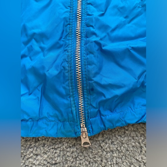 Acne Studios Blue Light Nylon Shell Jacket - Picture 3 of 11